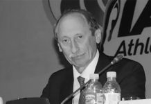 Умер экс-президент ВФЛА Валентин Балахничев