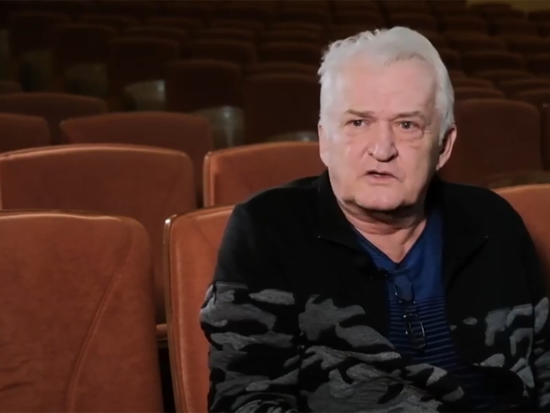 В Челябинске умер лидер cоветского ансамбля «Ариэль» Ростислав Гепп