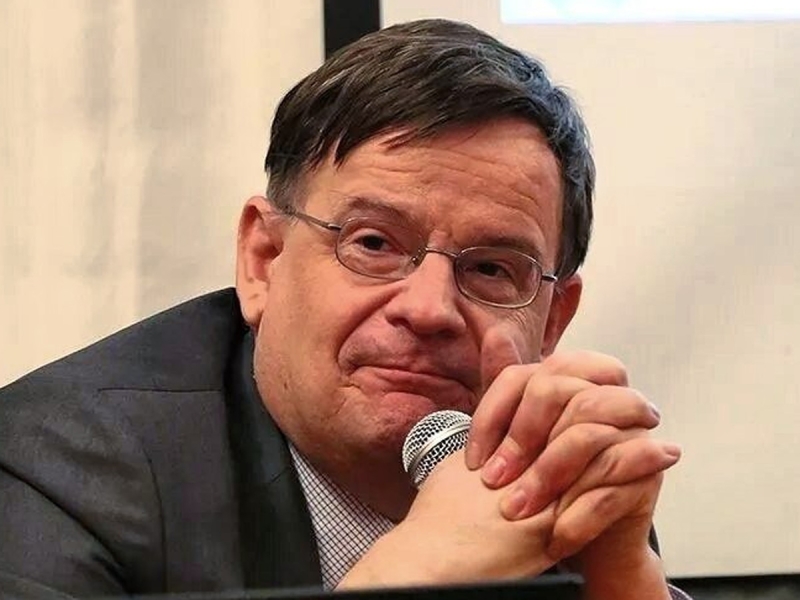 В Латвии во время чтения лекции задержан российский кореевед Андрей Ланьков