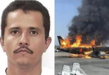 В Мексике вспыхнули уличные бои после убийства США главаря наркокартеля Эль Менчо