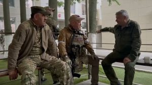 В Москве пытались убить генерал-лейтенанта Алексеева: СМИ пишут, что в замначальника ГРУ стреляла женщина