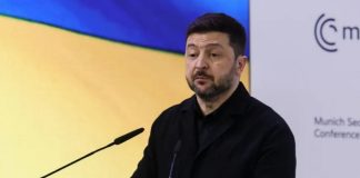 В Раде сравнили Зеленского с бешеной макакой из-за поведения в Мюнхене