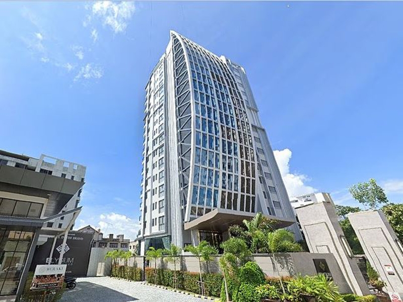 В Таиланде загадочно погиб cооснователь магазина ASOS, выпав из окна 17-го этажа