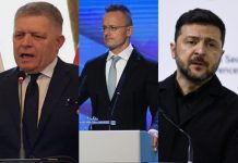 Венгрия и Словакия прекратили поставки дизтоплива на Украину из-за позиции Зеленского