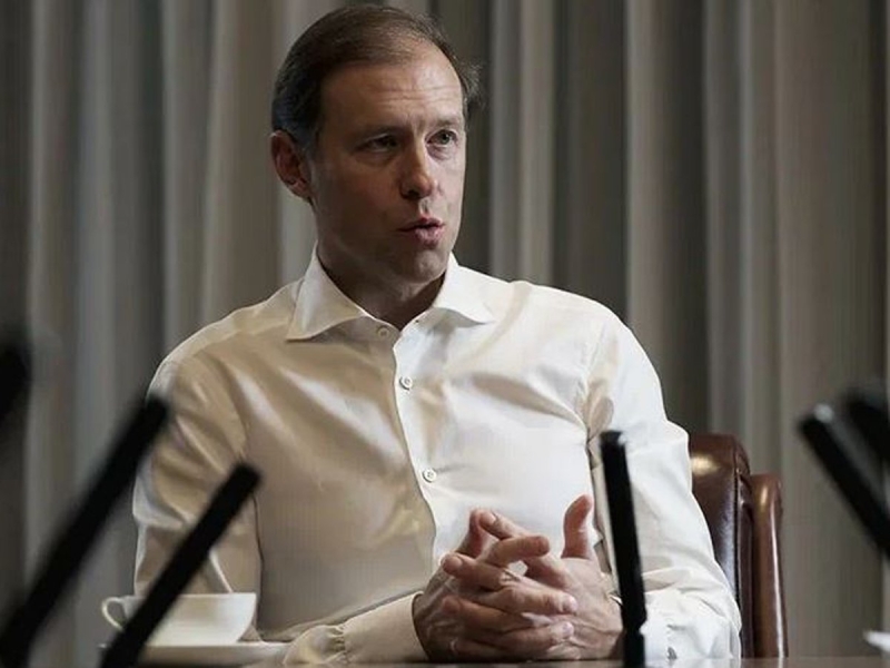 Вице-премьер Денис Мантуров получил звание Героя России