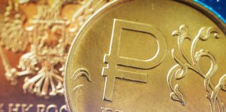 Внешний долг России превысил $60 млрд впервые за 20 лет