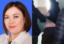 Воспитательница в детсаду под Оренбургом скрутила вооруженного мужчину