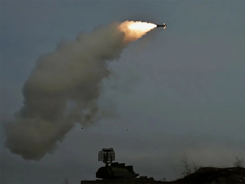 ВСУ массированно атаковали РФ после слов Зеленского о разочаровании в переговорах