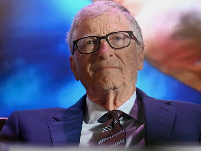 WSJ: Билл Гейтс признался, что изменял жене с женщинами из России