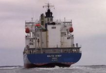 «Зачем мы только это сделали?»: в Эстонии пожалели о захвате «российского» судна Baltic Spirit