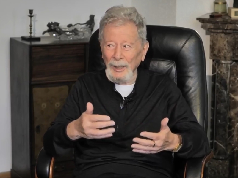 Защищал Высоцкого и Сахарова: умер легендарный российский адвокат Генрих Падва