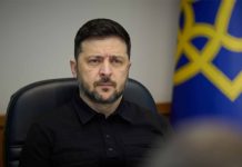 Зеленский заподозрил США в попытке сместить его с президентского поста