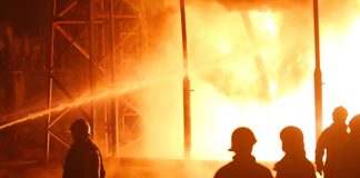 Жителей посёлка под Волгоградом эвакуируют из-за угрозы детонации после удара ВСУ