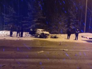 Актриса из «СашиТани» и «Универа» Екатерина Ведунова погибла вместе с дочерью в ДТП