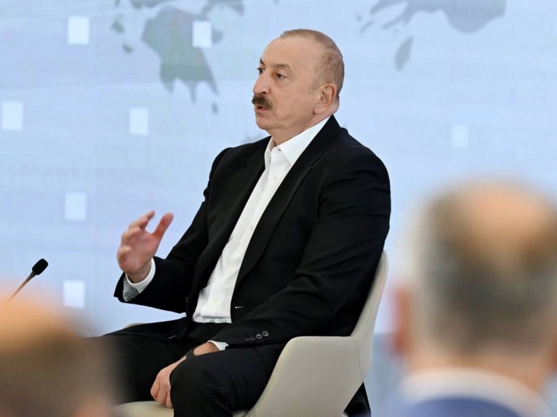 «Алиев будет подыгрывать»: военблогер назвал цель провокации США в Азербайджане