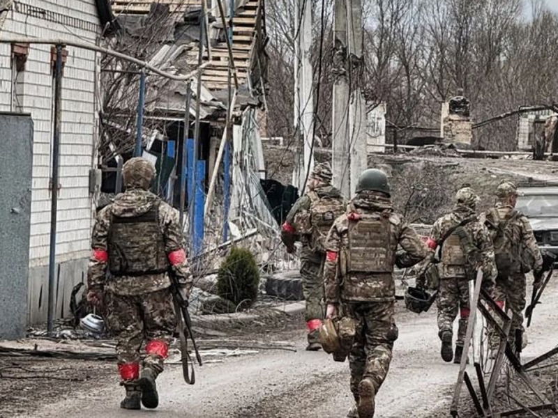 AP: армия России может провести весной масштабное наступление в зоне СВО