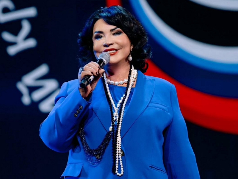 Бабкина разозлила россиян отказом оборудовать бомбоубежище в своем театре