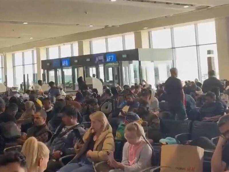 Цены на авиабилеты из Дубая в РФ взлетели до 360 тысяч рублей