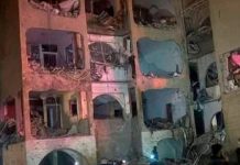 «Десятки пострадавших и мощный пожар»: Иран и Израиль обменялись ударами по ядерным объектам