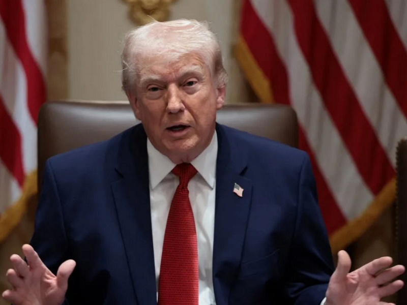 «Эти союзники нам больше не союзники»: Трамп публично разнес НАТО