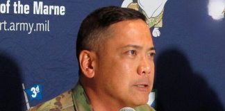 Генерал США написался в Киеве чачи, разбил голову о стену и потерял секретные документы