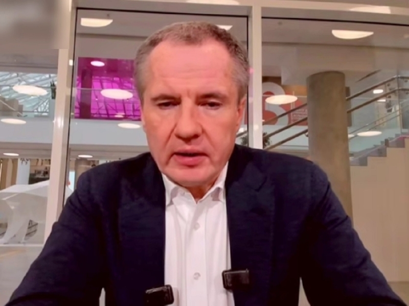 Губернатор Белгородской области озвучил гневное мнение жителей о блокировке Интернета