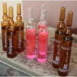 Ампулы для волос в системе профессионального ухода