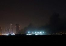 Иранский БПЛА атаковал 200 офицеров Пятого флота США во время совещания