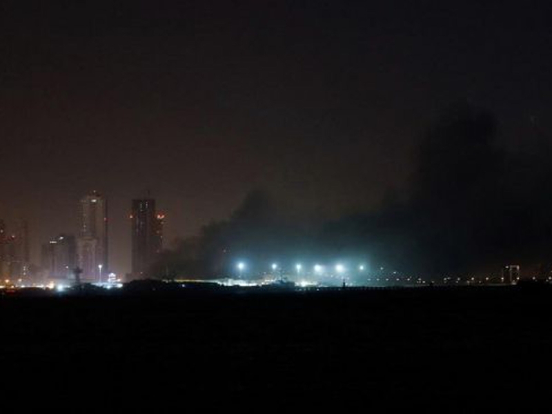 Иранский БПЛА атаковал 200 офицеров Пятого флота США во время совещания