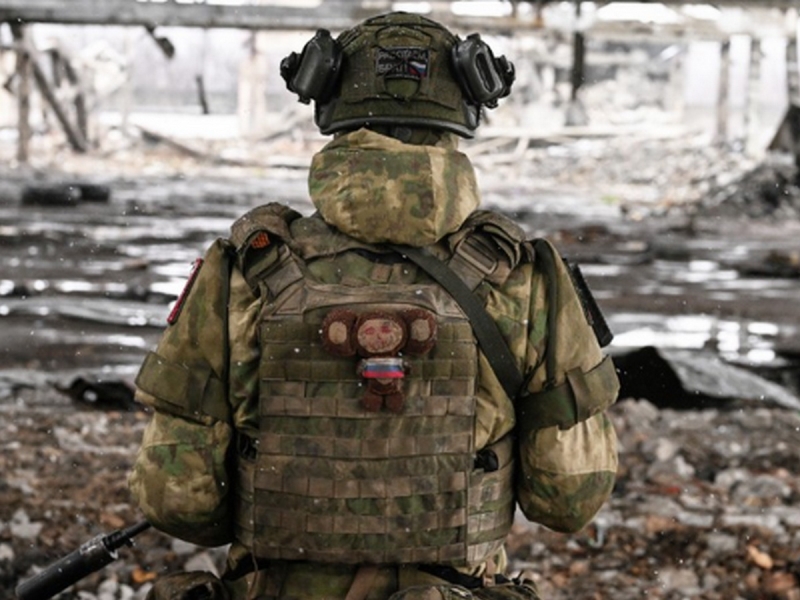 Котенок: Трампу доложили — русским понадобится 100 лет, чтобы выйти к границам Украины