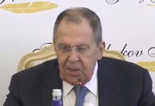 Лавров: США хотят присвоить себе российские «Северные потоки»