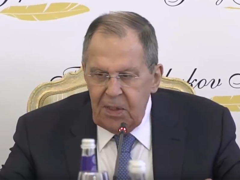 Лавров: США хотят присвоить себе российские «Северные потоки»
