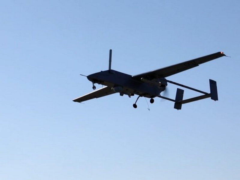 Mash: три страны официально открыли свое небо дронам ВСУ для атак на Россию