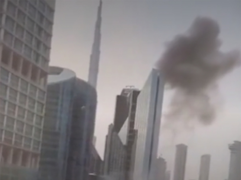 MWM: самый ценный самолет ВВС ОАЭ уничтожен ударом Ирана