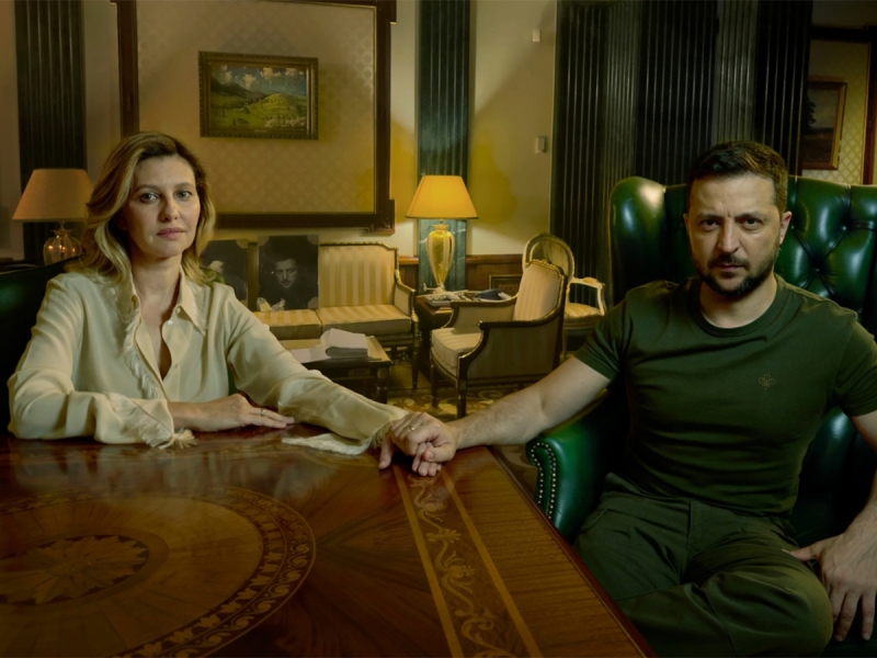 «Мы оба устали»: жена Зеленского сделала заявление о будущих выборах