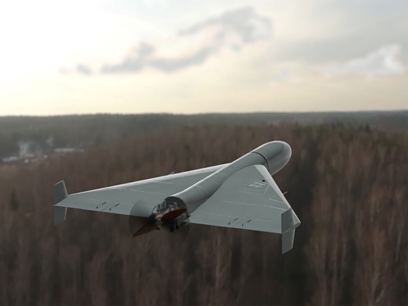 Найдено доказательство причастности Прибалтики к атакам БПЛА на Ленинградскую область