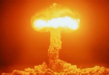 Названы города, куда упадут ядерные бомбы в случае начала Третьей мировой войны