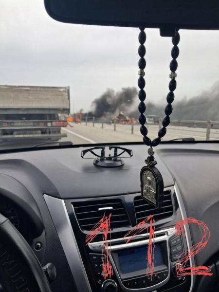 «Огненный Апокалипсис»: в ДТП с бензовозом под Ростовом-на-Дону погибли 3 человека