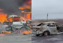 «Огненный Апокалипсис»: в ДТП с бензовозом под Ростовом-на-Дону погибли 3 человека