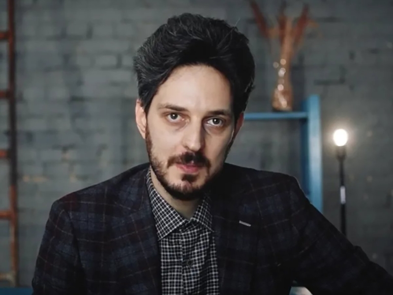 Оппозиционер Максим Кац* заочно получил девять лет