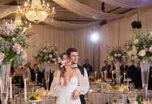 Свадьба в отеле: уют, комфорт и красота