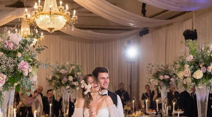 Свадьба в отеле: уют, комфорт и красота