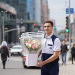 Доставка цветов: искусство дарить эмоции