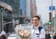 Доставка цветов: искусство дарить эмоции