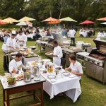 Свадебный кейтеринг: как организовать идеальный банкет