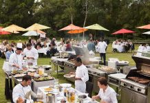 Свадебный кейтеринг: как организовать идеальный банкет