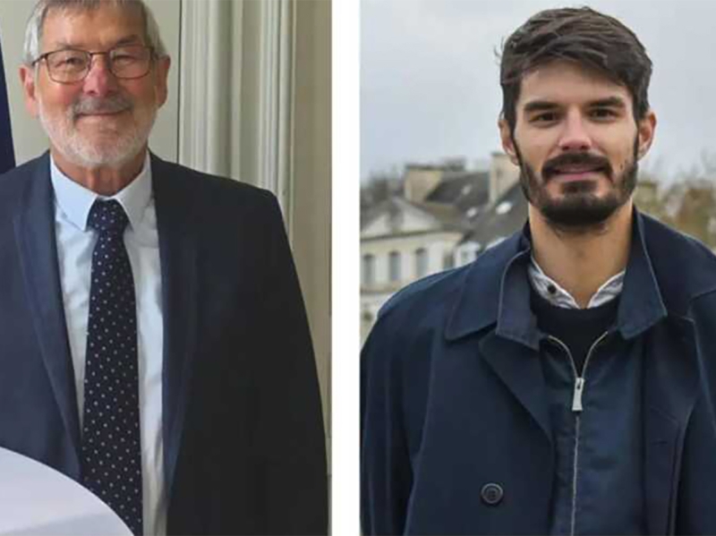 «Полное безумие, жена в слезах»: на выборах сойдутся «Гитлер» и «Зеленский»