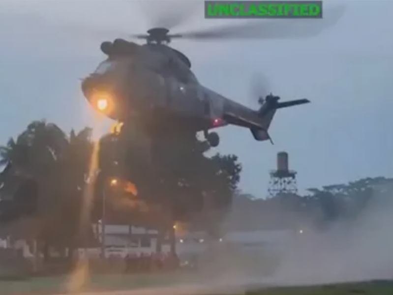 После нападения на Иран США начали военную операцию в Эквадоре