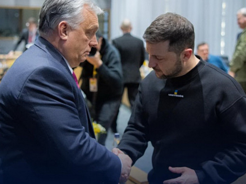 Последние новости СВО от Юрия Подоляки 20.03.2026: ЕС хочет судить Орбана за вето на кредит Украине