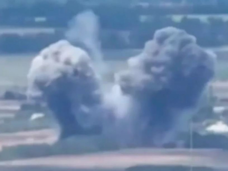 Последние новости СВО от Юрия Подоляки 21 марта 2026: ВС РФ мощно атаковали тайные заводы в Харькове, устроив «ночной разгром»